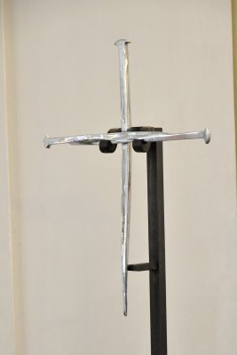 Nicholai Kirche, Coventry Nagelkreuz