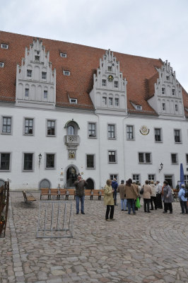 The Old Townhall Meien (1472)