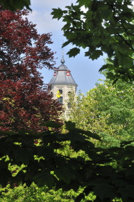 Sint-Gummarus Church Tower