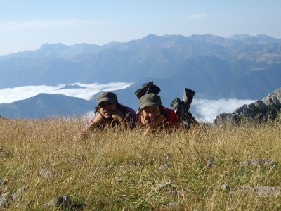 Picos d'Europa i Monte Perdido (3.355 mts)