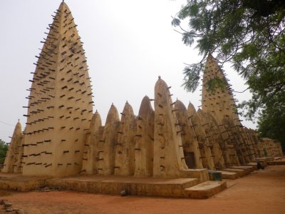 la gran mesquita