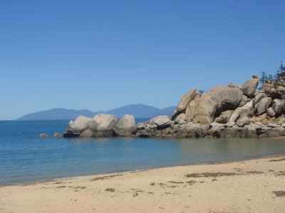 a Magnetic Island