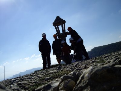 Ferrada de les Baumes Corcades