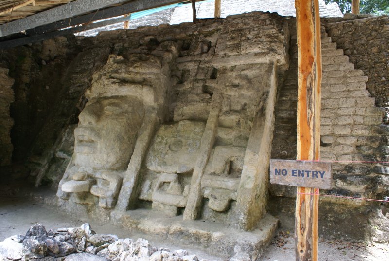 Mask Temple