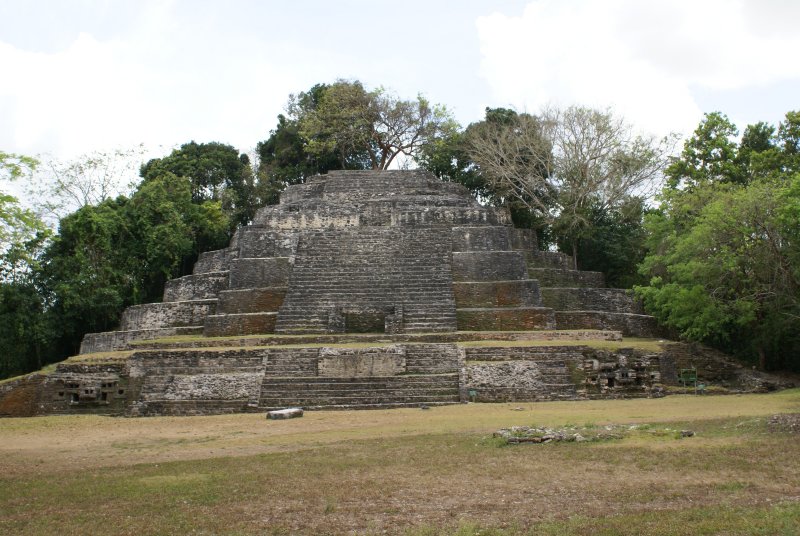 Jaguar Temple