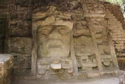 Mask Temple