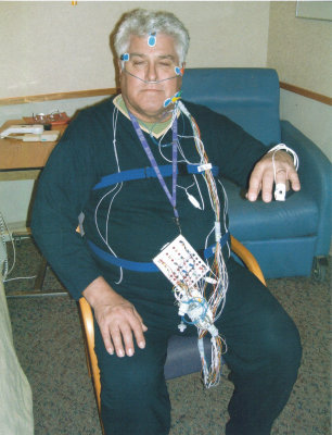 Sleep Apnea - CPAP/BiPAP