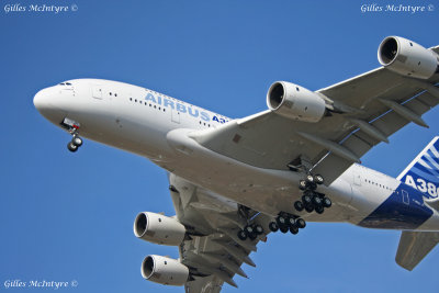   Airbus A380