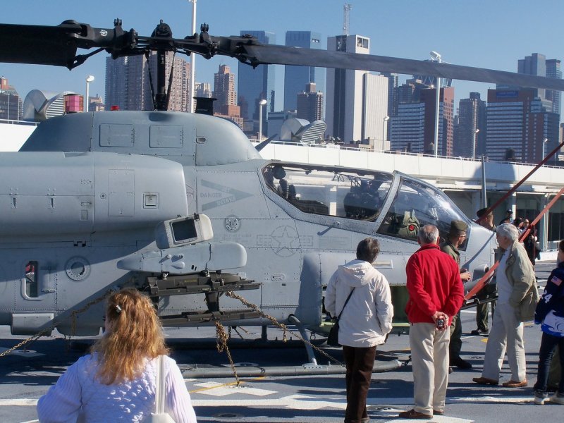 USS New York