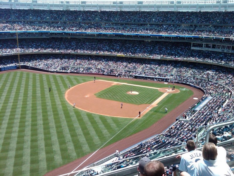Yankees stadium