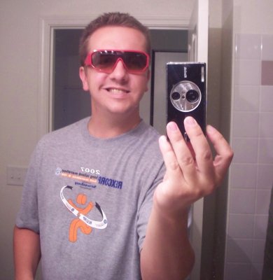New sunglasses time