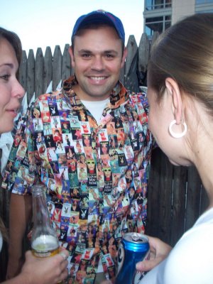 Girls like Mike