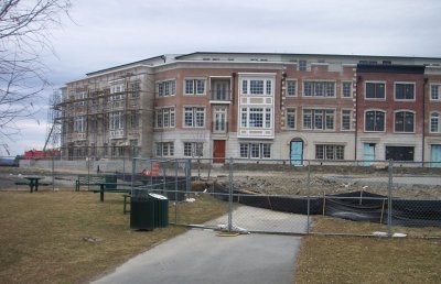 New Tarrytown buildings