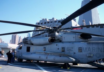 USS New York
