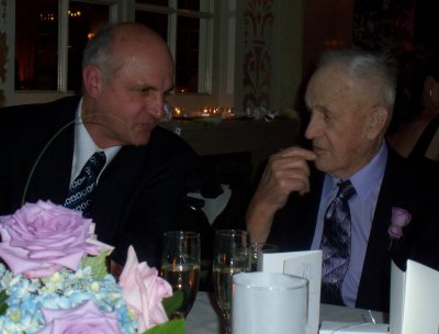 Dad and Grandpa Bellinger