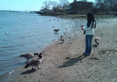 Emily Geese friendship