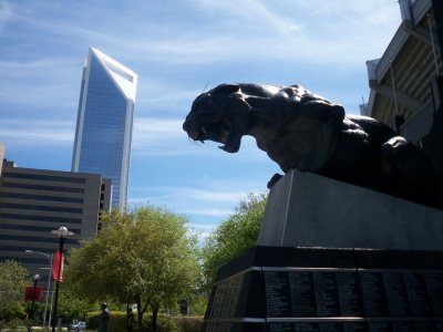 Bank of America (Charlotte Panthers) stadium