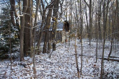 Old barn