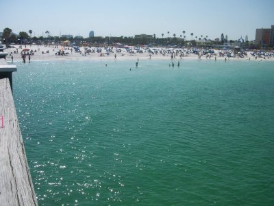 Clearwater Pier 60