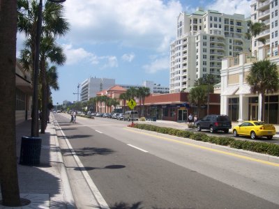 Street again
