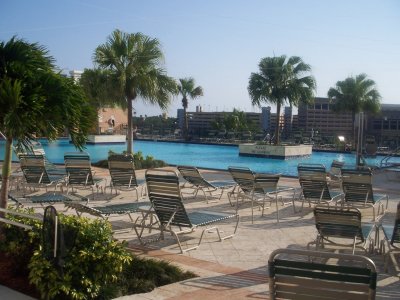Tampa pool
