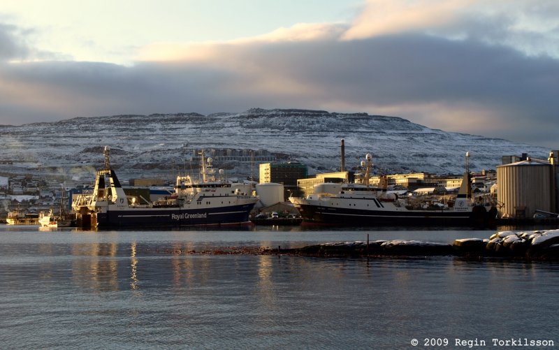 Sisimiut & Enniberg