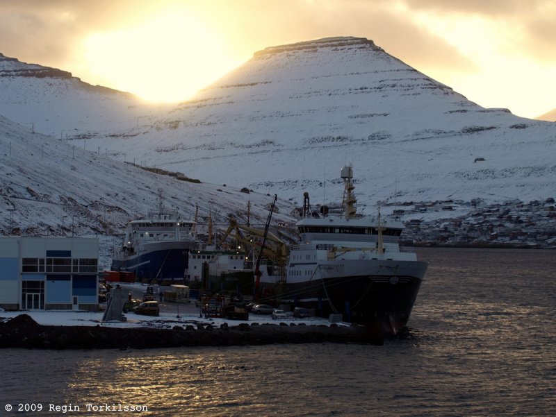 Norborg, Vestlandia & Sklaberg