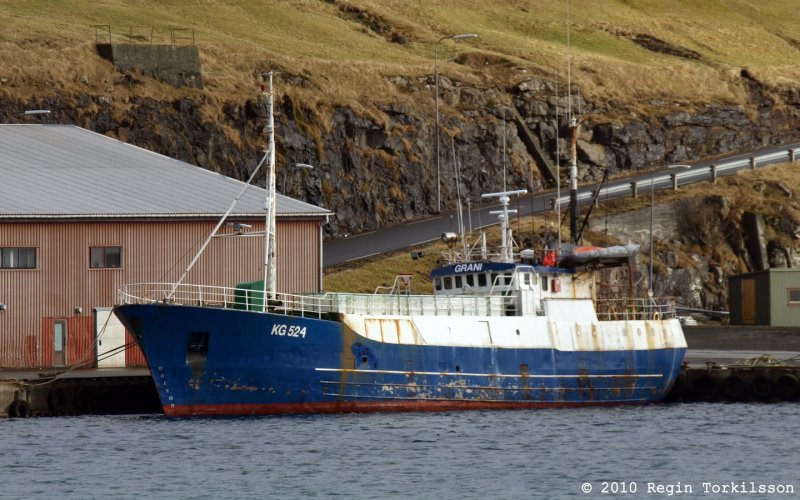 Grani KG 524