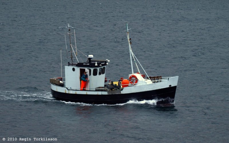 Vkingur FD 109