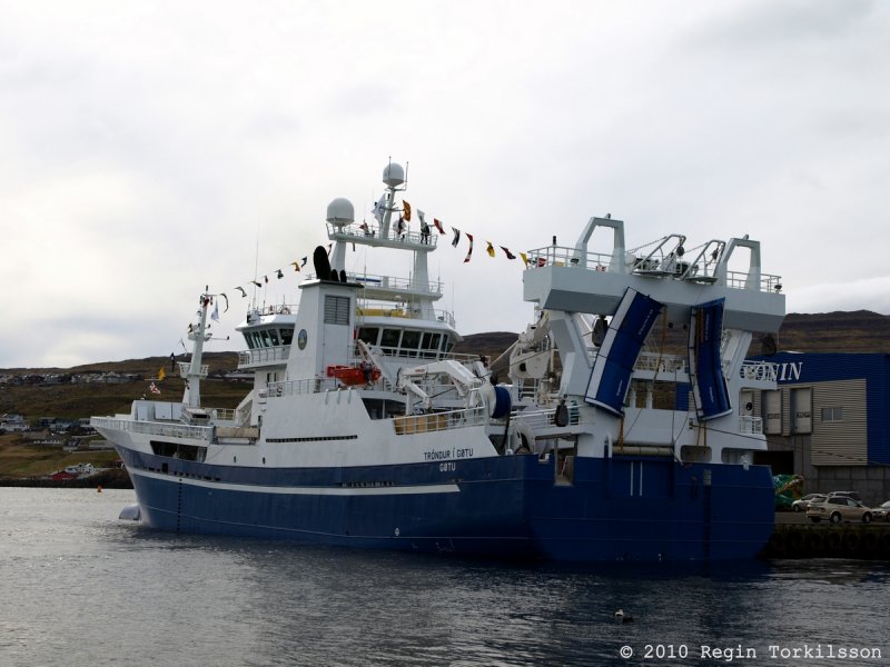 Trndur  Gtu FD 175