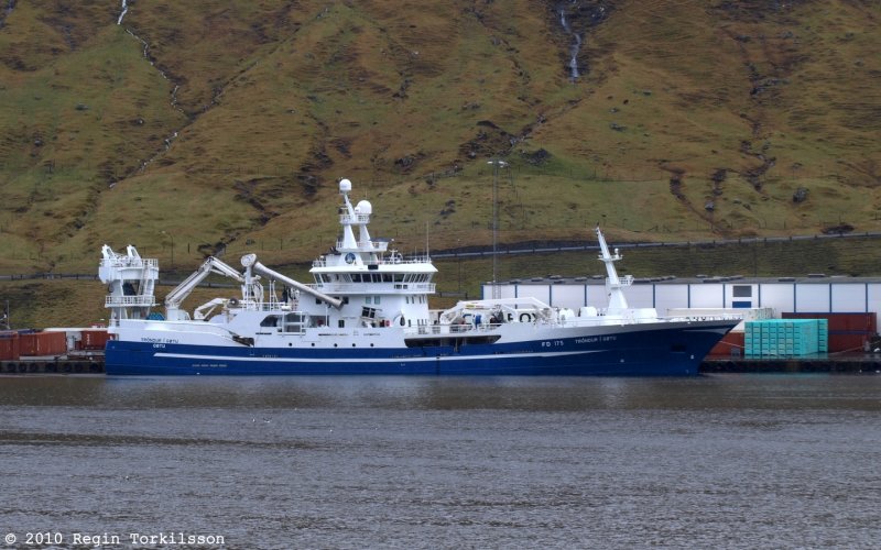 Trndur  Gtu FD 175