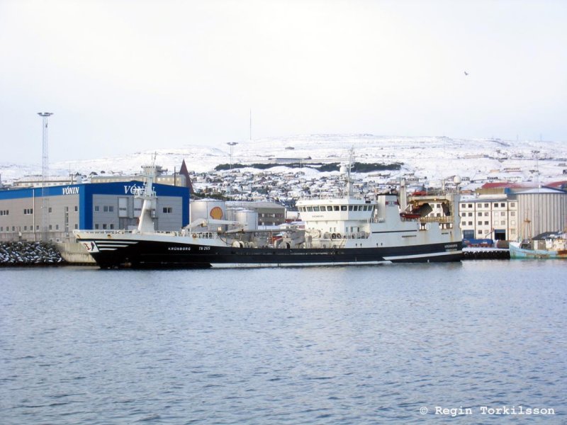 Krnborg TN 265