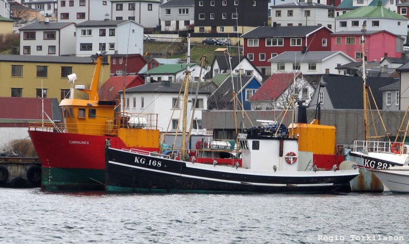 Reynir KG 168