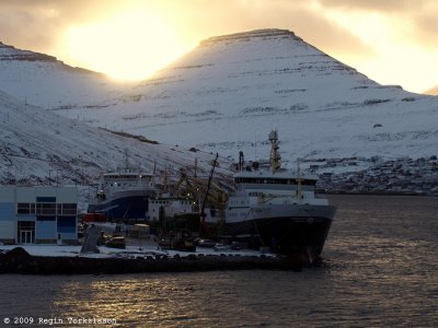 Norborg, Vestlandia & Sklaberg