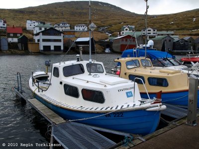 Eystfallsker VA 222