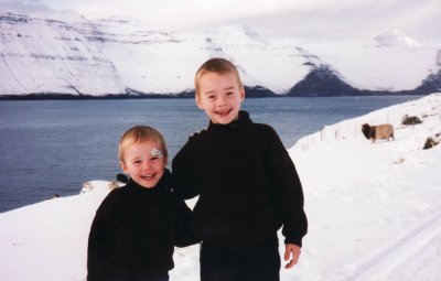 Sjurdur & Niklas