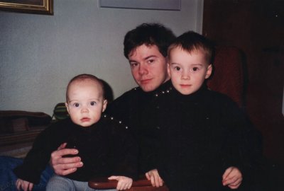 Sjurdur, Regin & Niklas