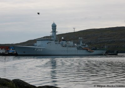 HDMS Vdderen F359