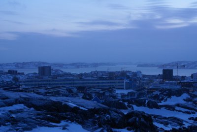 Nuuk 5 - Downtown