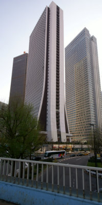 Shinjuku - Sompo Japan Building