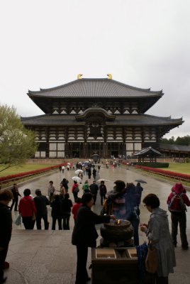 Todai-ji Temple 1