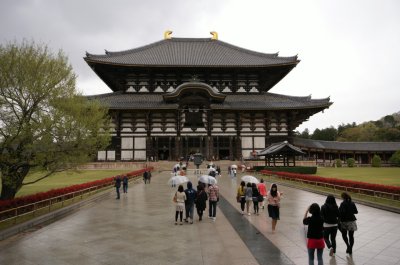 Todaiji Temple 2