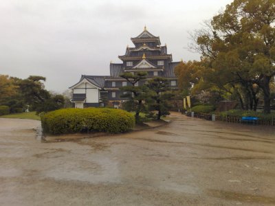 Okayamajo Castle 2