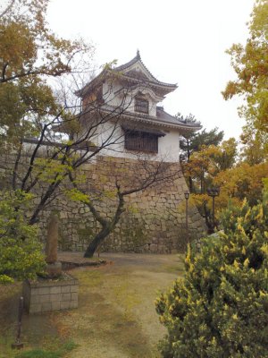 Okayamajo Castle 3