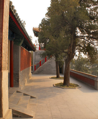 Parts of Pu'an Hall