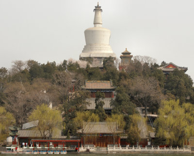 White Pagoda