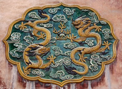 Dragon art