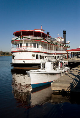 Riverwalk in Wilmington