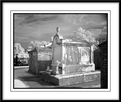 New Orleans Cemetery