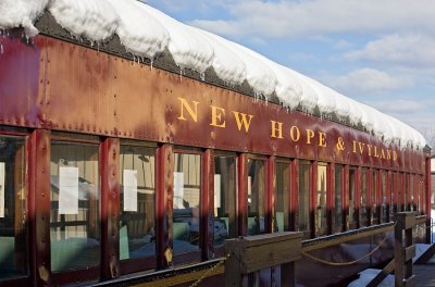 New Hope & Ivyland Express